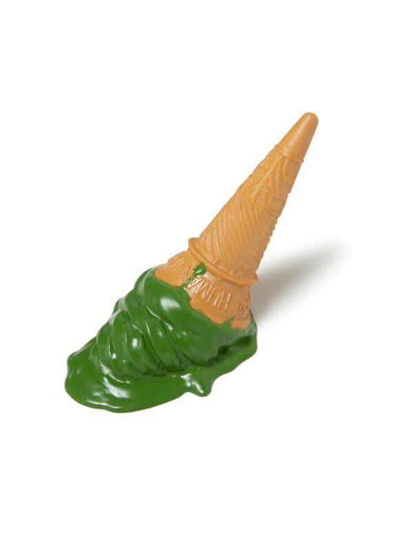 【Human made】99 MATCHA PAPER WEIGHT抹茶冰淇淋 紙鎮