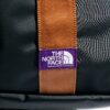 【The North Face】PURPLE LABEL TNF 紫標 托特包L款