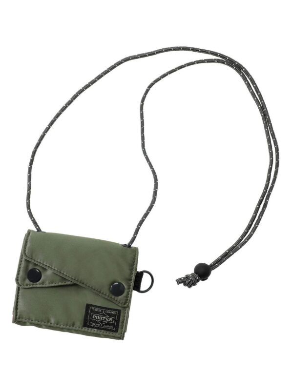 【PORTER】 SLING PURSE 掛繩錢包/小包
