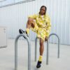 10007 【NIKE】Lifestyle 鞋型 小Sacai 平民版 Nike Waffle Debut-DH95