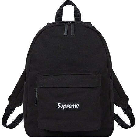 【Supreme】 Canvas Backpack 20FW 49th 20L後背包