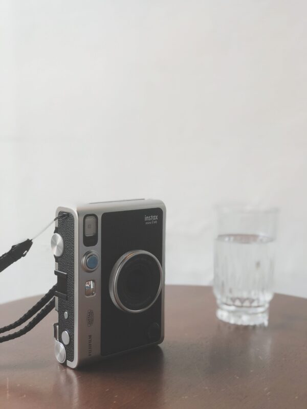 【Fujifilm】 Instant Camera instax mini Evo拍立得相機