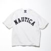 【NAUTICA】厚磅 Logo S/S Tee Tshirt