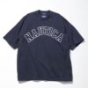 【NAUTICA】厚磅 Logo S/S Tee Tshirt