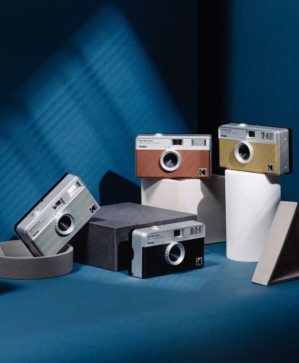 【KODAK】柯達半幅膠片相機 EKTAR H35 半幅相機 Sage