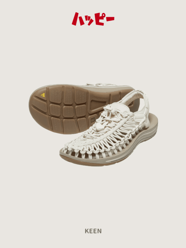 【Keen x emmi】UNEEK鞋款 別注款