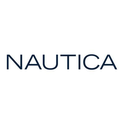 【Nautica】Felt Patch Arch Logo 帽T