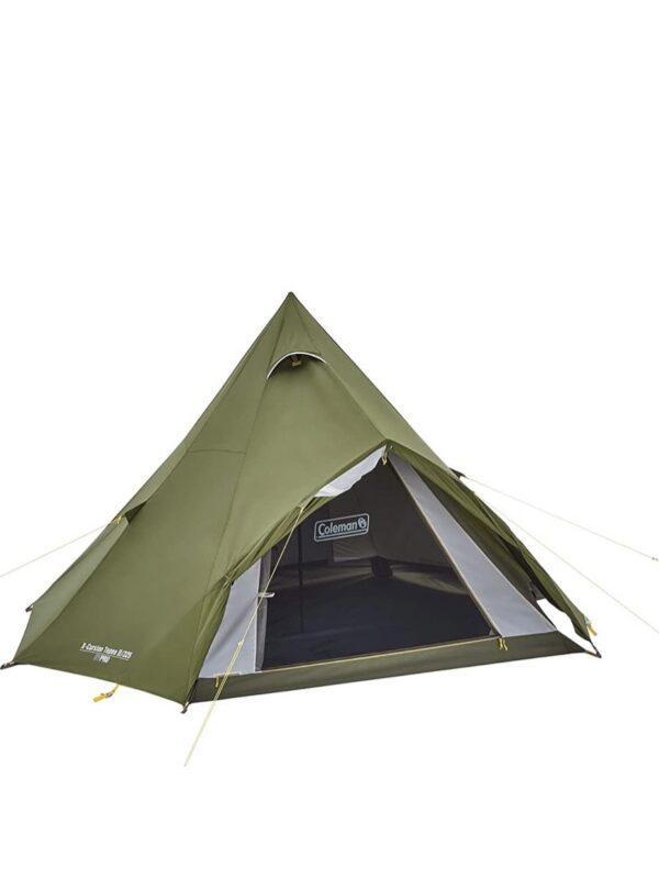 【Coleman】『熱銷品 』橄欖山印地安帳325