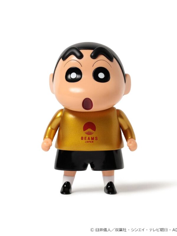 【 beams 】SOFVIPS x 蠟筆小新 30週年紀念版 日本限定