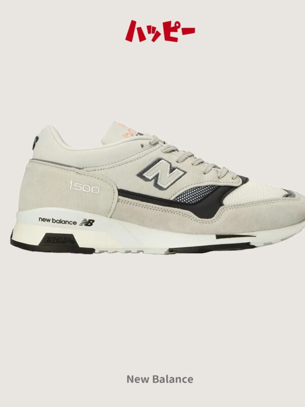 【New Balance】M1500GWK 白黑色 男女款