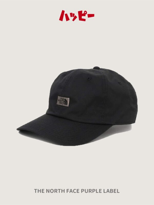 【BEAMS】THE NORTH FACE Stretch Twill Field Cap 日本紫標帽子