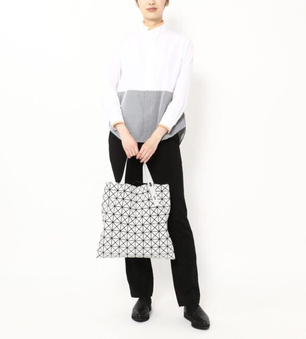 【BAOBAO ISSEY MIYAKE】PRISM BASIC TOTE BAG 托特包：圖片 2
