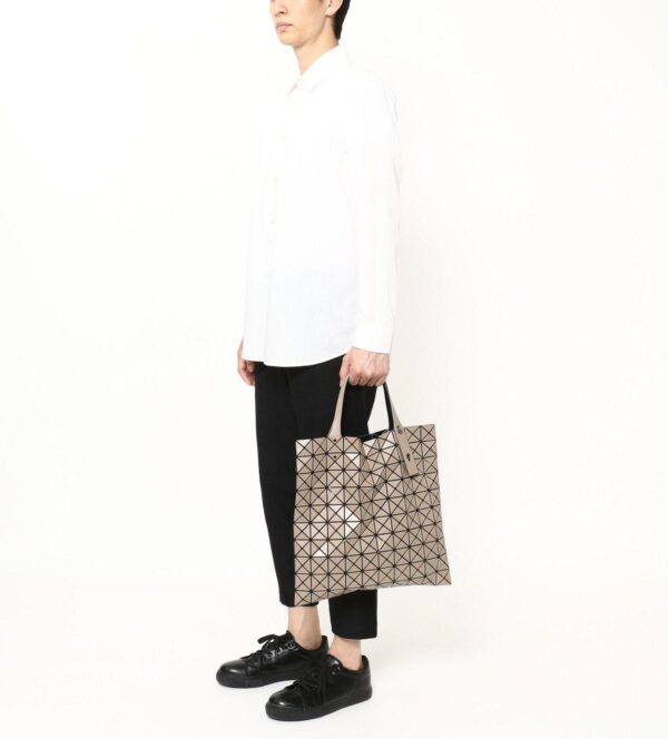 【BAOBAO ISSEY MIYAKE】PRISM BASIC TOTE BAG 托特包：圖片 3