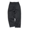 【SOPHNET】2TUCK WIDE PANTS 寬褲 黑色/牛仔