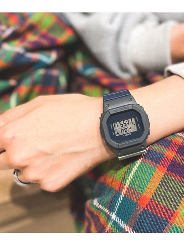 日本代購【Beams x BABY-G】訂製BGD-501手錶