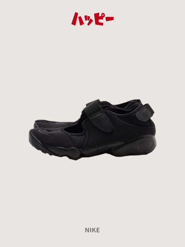 【NIKE】WMNS NIKE AIR LIFT黑色忍者鞋