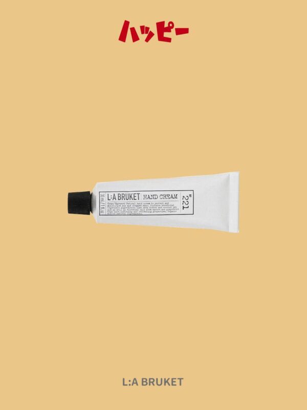L:A BRUKET護手霜代購
