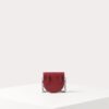【Vivienne Westwood】SMOOTH LEATHER NANO SADDLE 馬鞍小包