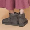 61320281417 C 1 【UGG】CLASSIC MINI 經典款雪靴