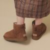 61320281417 C 3 【UGG】CLASSIC MINI 經典款雪靴