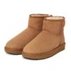 61320281417 D 8 【UGG】CLASSIC MINI 經典款雪靴