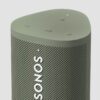 33740012136 D 49 【Sonos】Sonos Roam 智慧藍牙喇叭音箱
