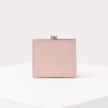 【Vivienne Westwood】官網限定PINK EXECUTIVE 扣雙折迷你錢包