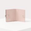 【Vivienne Westwood】官網限定PINK EXECUTIVE 扣雙折迷你錢包