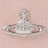 【Vivienne Westwood】官網限定PINK EXECUTIVE 扣雙折迷你錢包