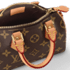【Louis Vuitton】Nano speedy nv mng vvn M81085
