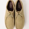 【CLARKS】Wallabee Gore-tex(R)