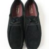 【CLARKS】Wallabee Gore-tex(R)