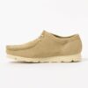 【CLARKS】Wallabee Gore-tex(R)