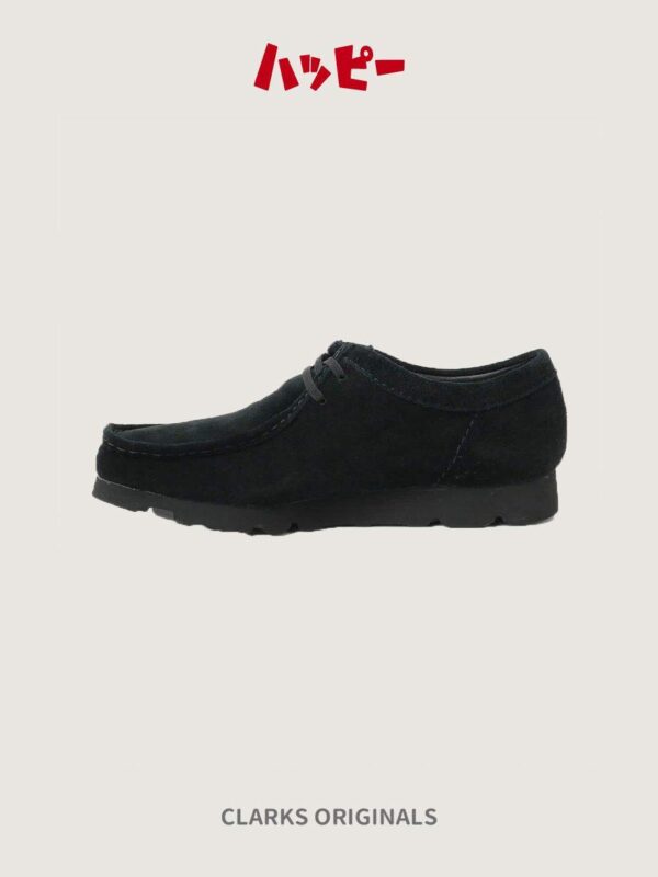 【CLARKS】Wallabee Gore-tex(R)