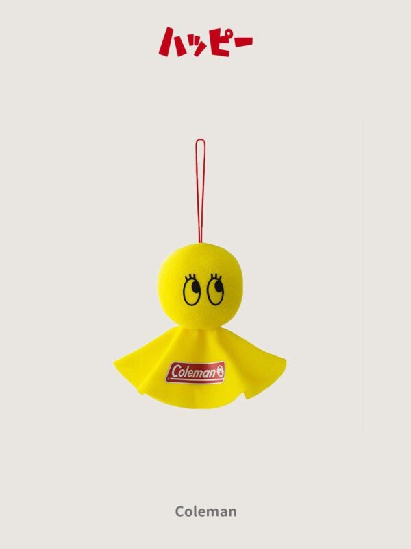 【Coleman】晴天娃娃