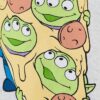 【FREAK'S STORE】玩具總動員PIZZA PLANET 三眼怪落肩短T