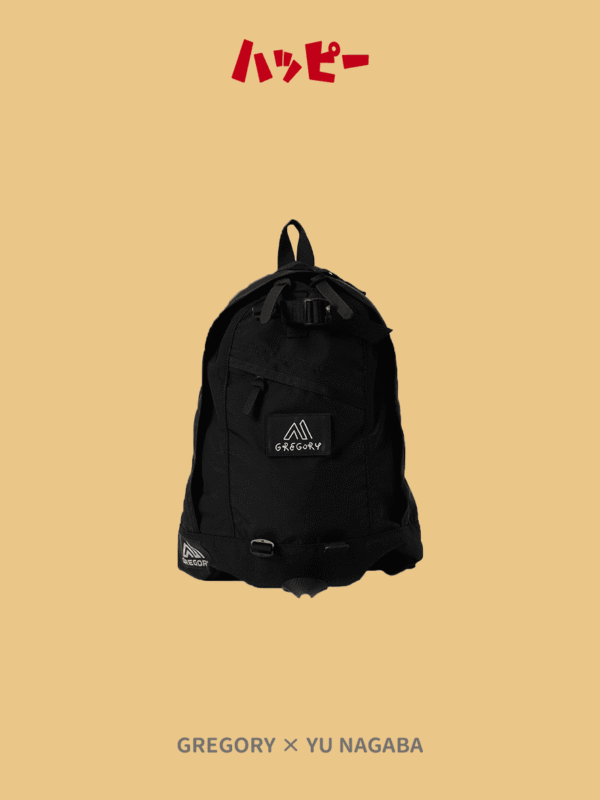 【GREGORY × YU NAGABA】長場雄後背包 16L
