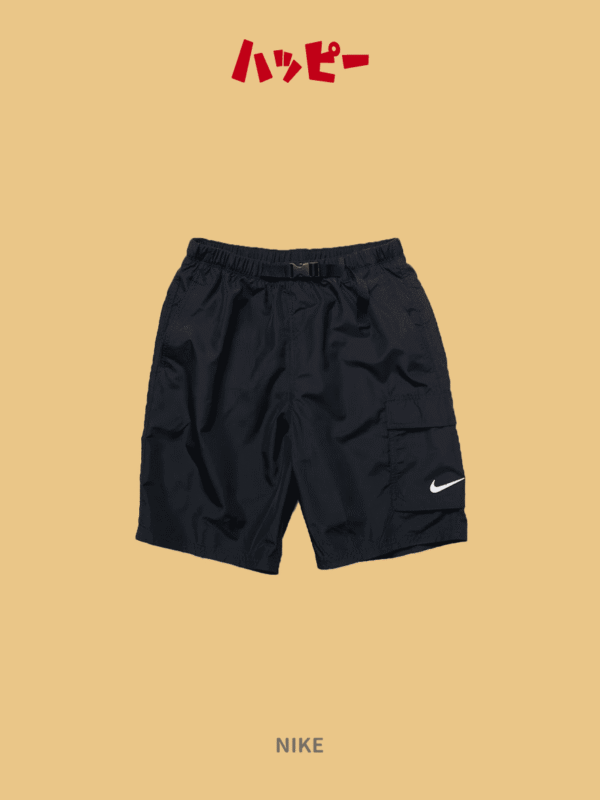 【NIKE】夏日休閒短褲 FREAK'S STORE限定工裝短褲