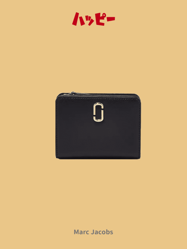 【Marc Jacobs】 J MARC MINI迷你短夾