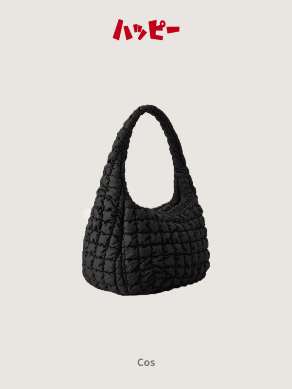 【Cos】日系可愛雲朵包 大容量