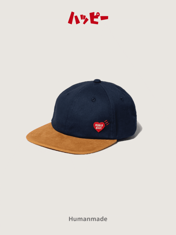 【Humanmade】 六頁板帽 棒球帽 全新上市