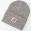 【Carhartt】ACRYLIC WATCH HAT毛帽