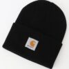 【Carhartt】ACRYLIC WATCH HAT毛帽