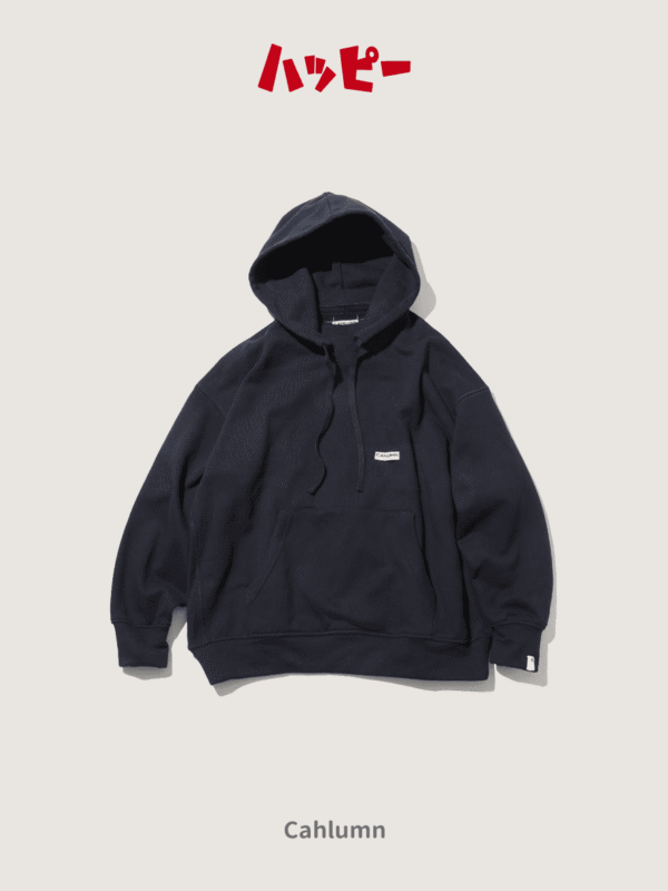 【Cahlumn】經典厚磅帽T