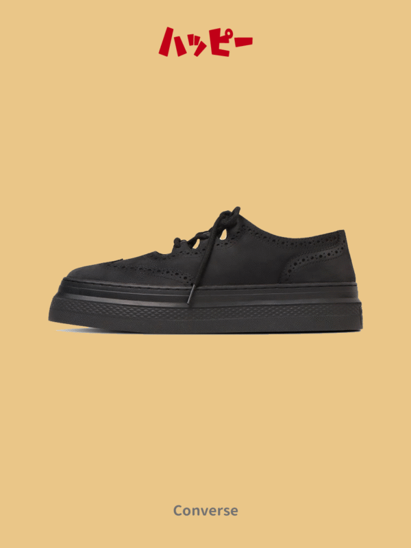 【Converse】ALL STAR COUPE BATEAU AK OX 牛巴戈 雕花 吉利鞋