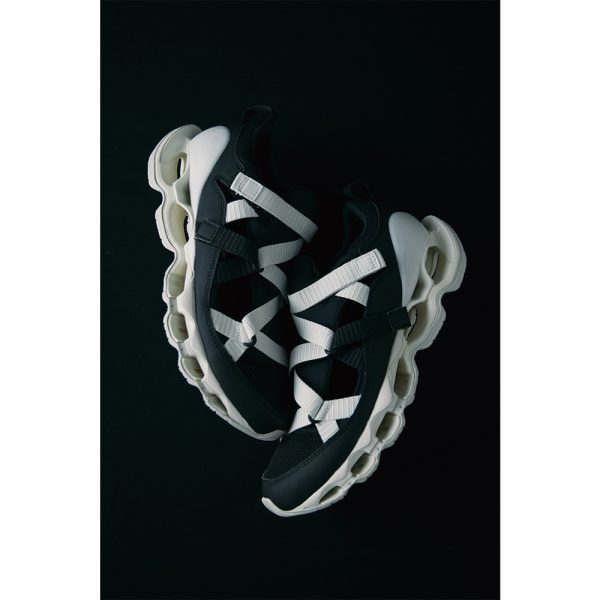 【Mizuno】 Wave Prophecy strap 新款機能運動鞋：圖片 5