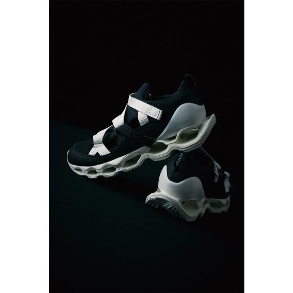 【Mizuno】 Wave Prophecy strap 新款機能運動鞋：圖片 6