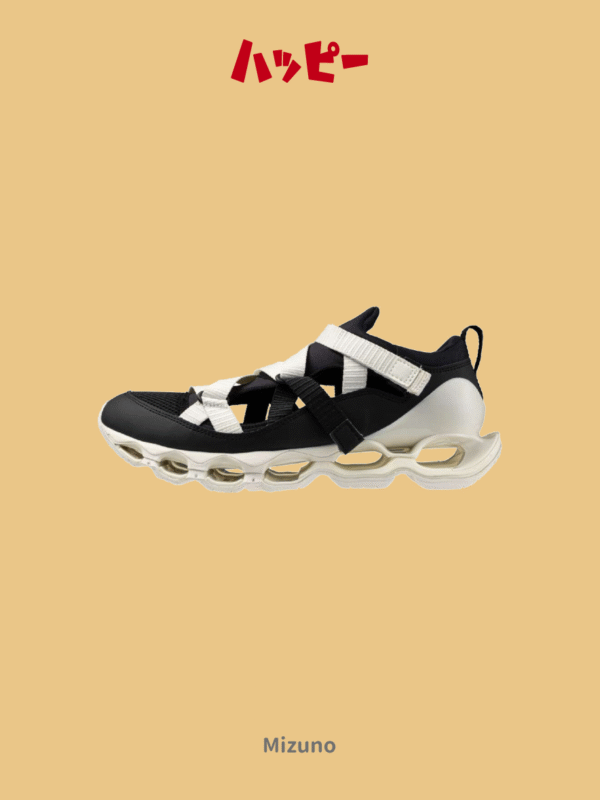 【Mizuno】 Wave Prophecy strap 新款機能運動鞋
